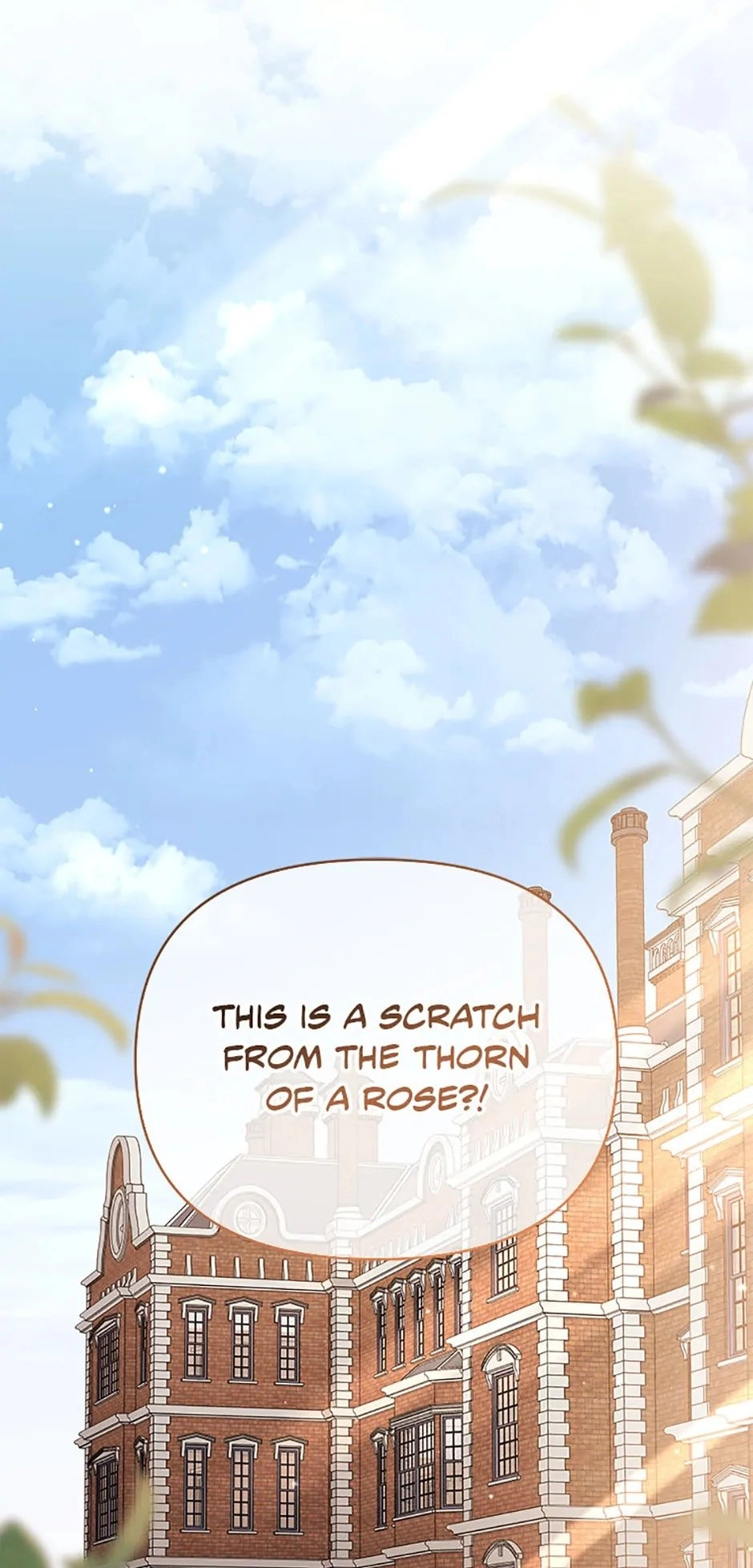 In This Life, I Will Survive Until the End Chapter 44 Page 28