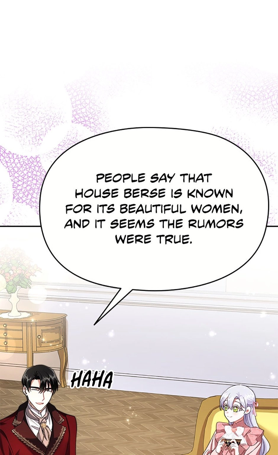 In This Life, I Will Survive Until the End Chapter 8 Page 17