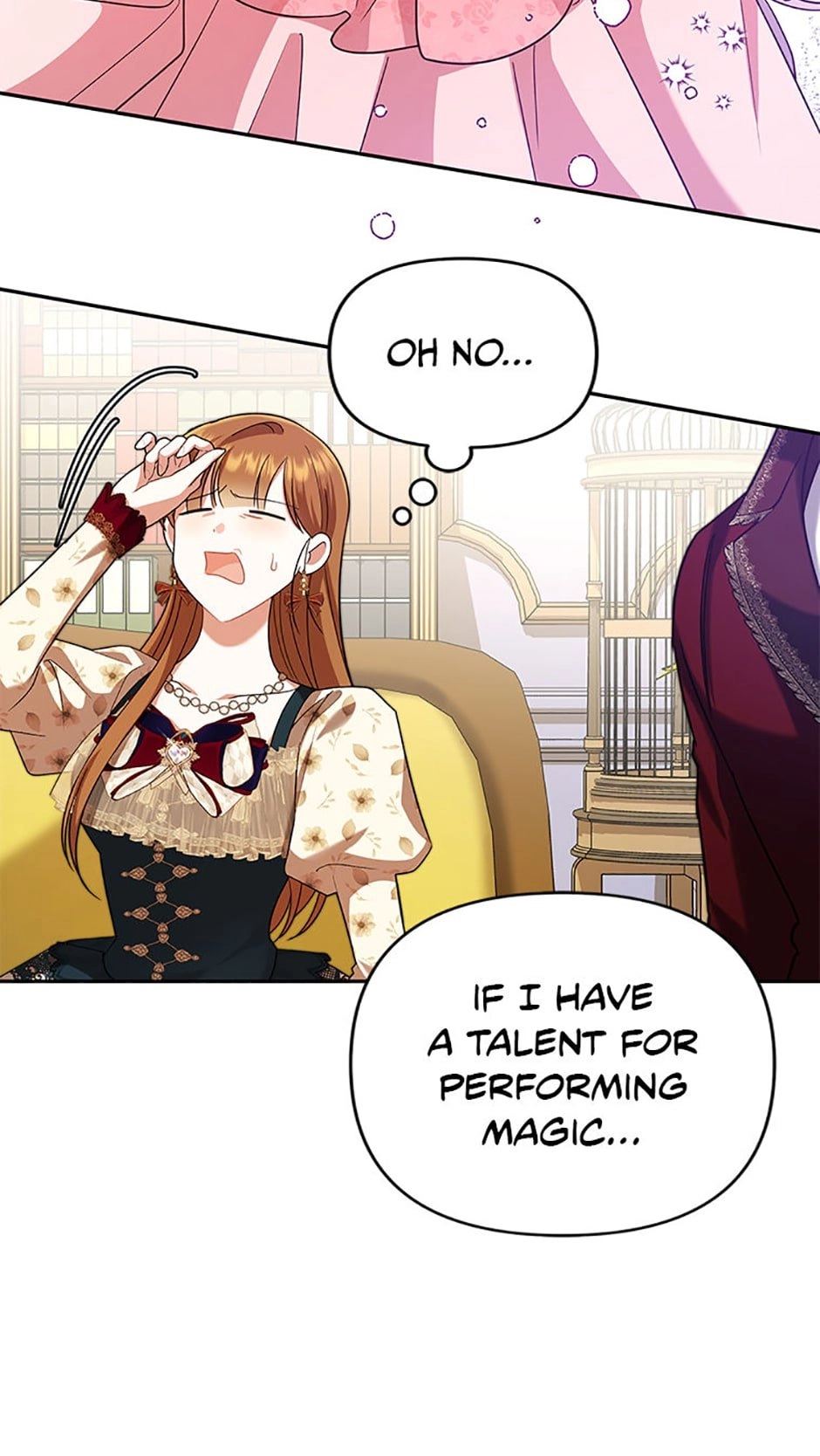 In This Life, I Will Survive Until the End Chapter 8 Page 42