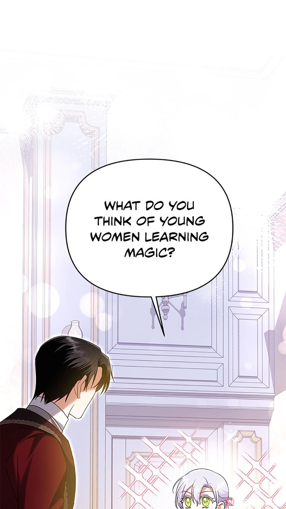In This Life, I Will Survive Until the End Chapter 8 Page 38