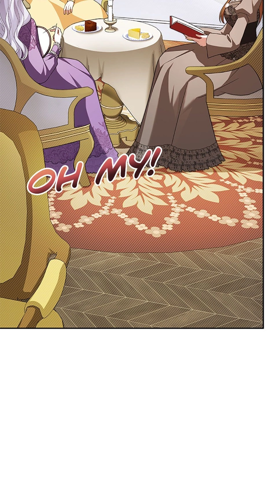 In This Life, I Will Survive Until the End Chapter 8 Page 81