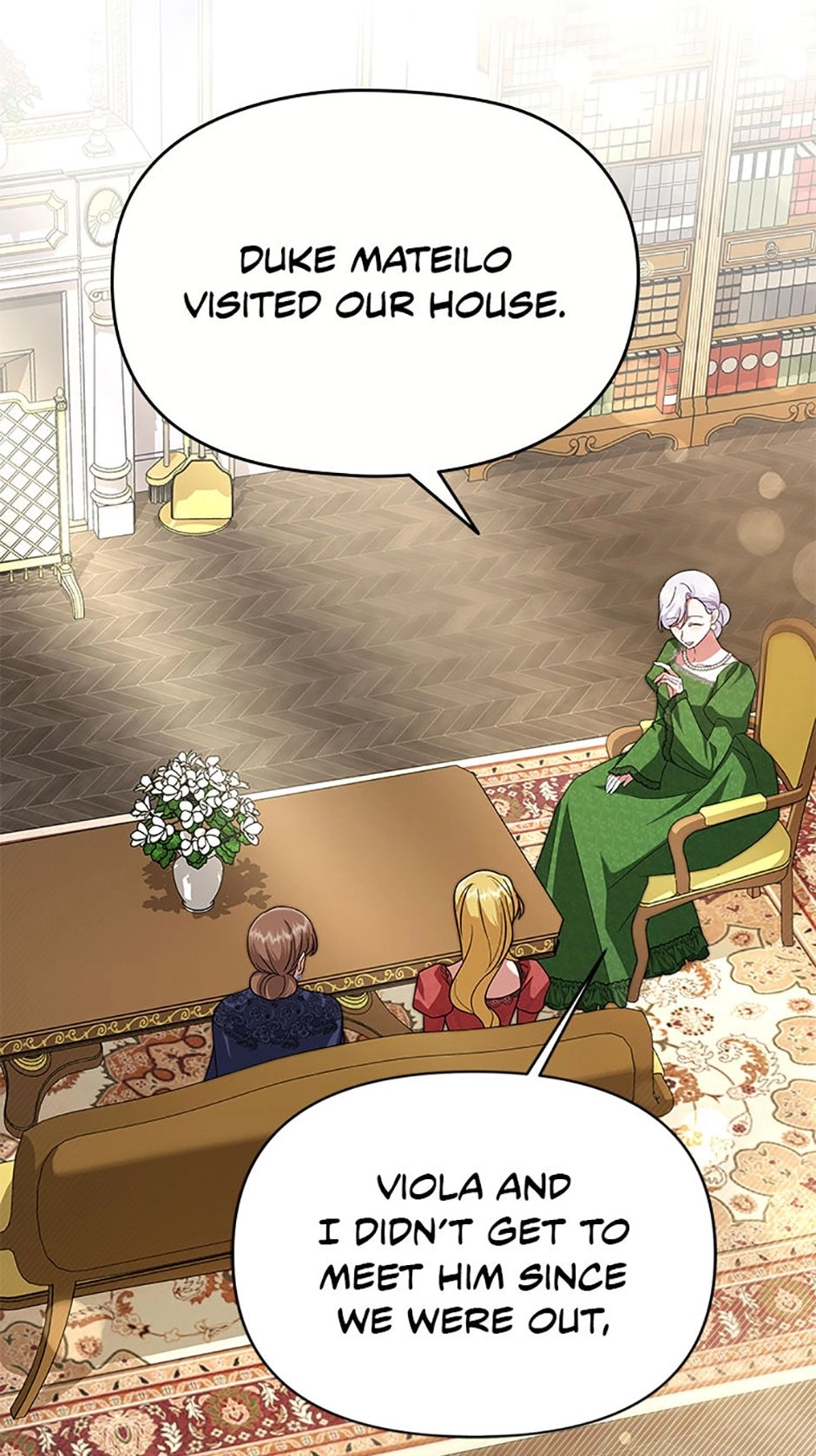 In This Life, I Will Survive Until the End Chapter 8 Page 79