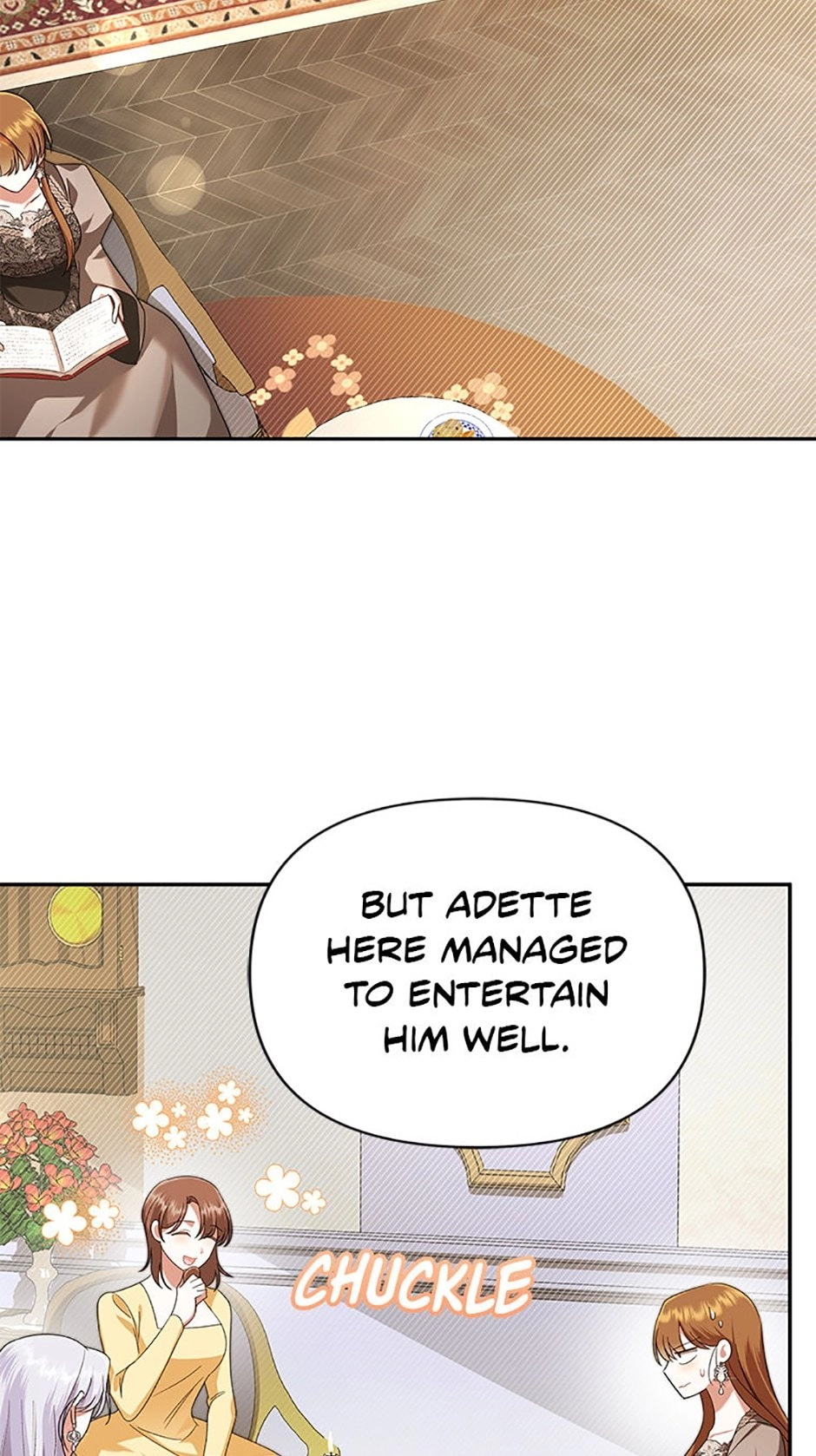 In This Life, I Will Survive Until the End Chapter 8 Page 80