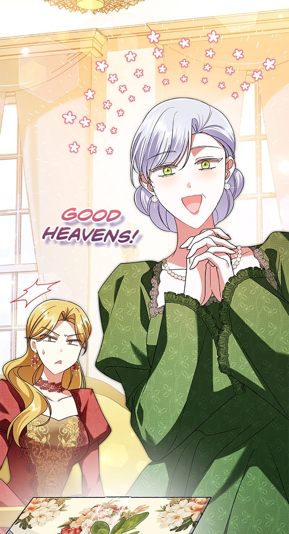 In This Life, I Will Survive Until the End Chapter 8 Page 92