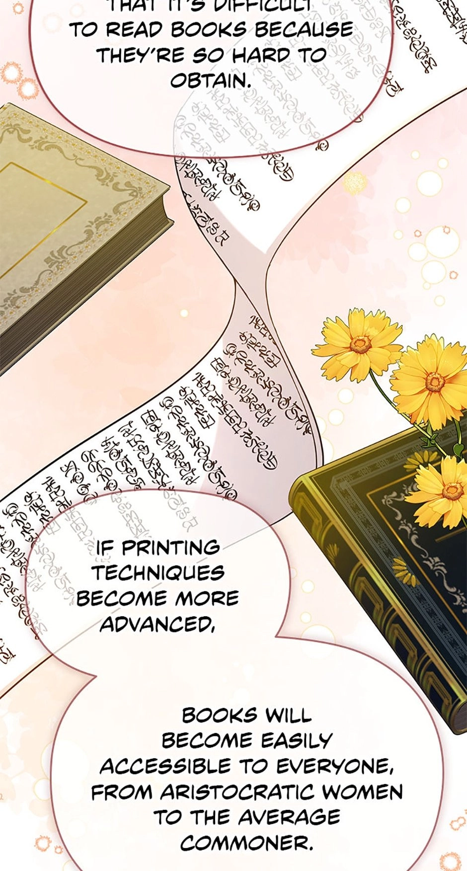 In This Life, I Will Survive Until the End Chapter 8 Page 31
