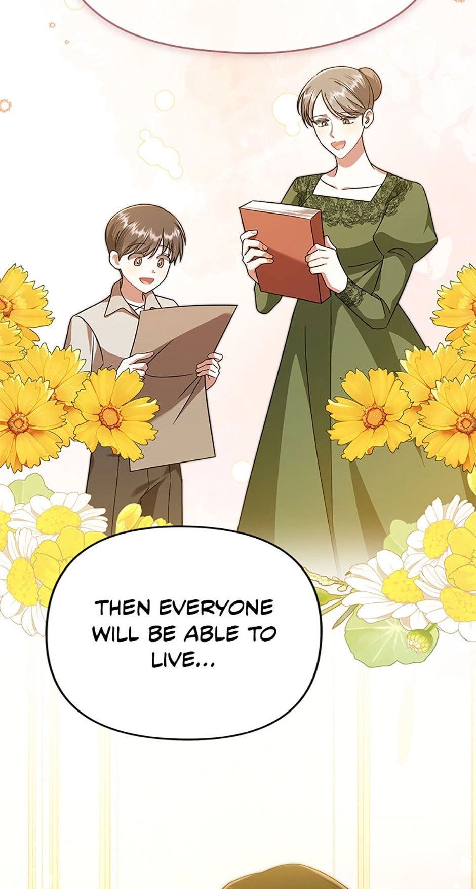 In This Life, I Will Survive Until the End Chapter 8 Page 32