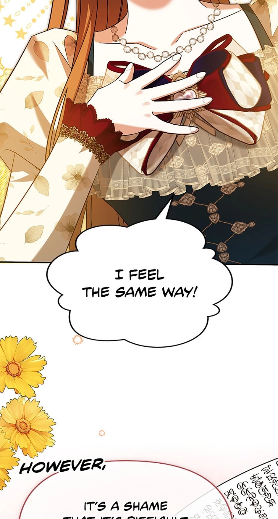 In This Life, I Will Survive Until the End Chapter 8 Page 30