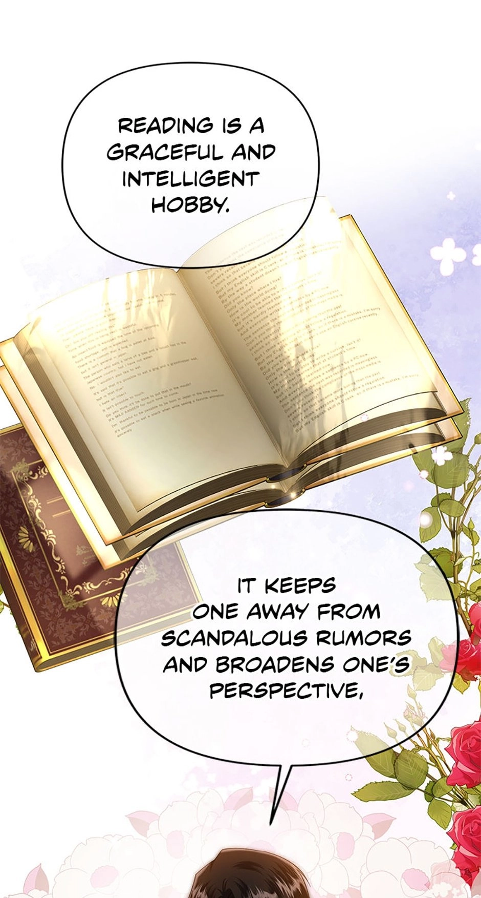 In This Life, I Will Survive Until the End Chapter 8 Page 27