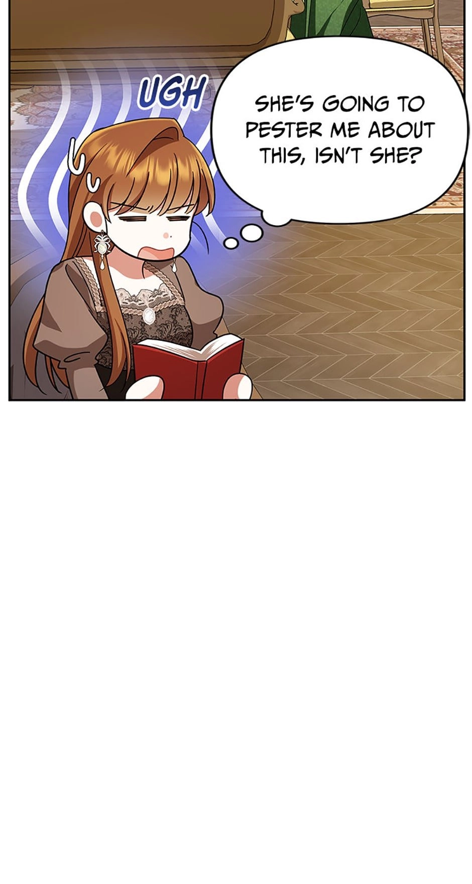 In This Life, I Will Survive Until the End Chapter 8 Page 89