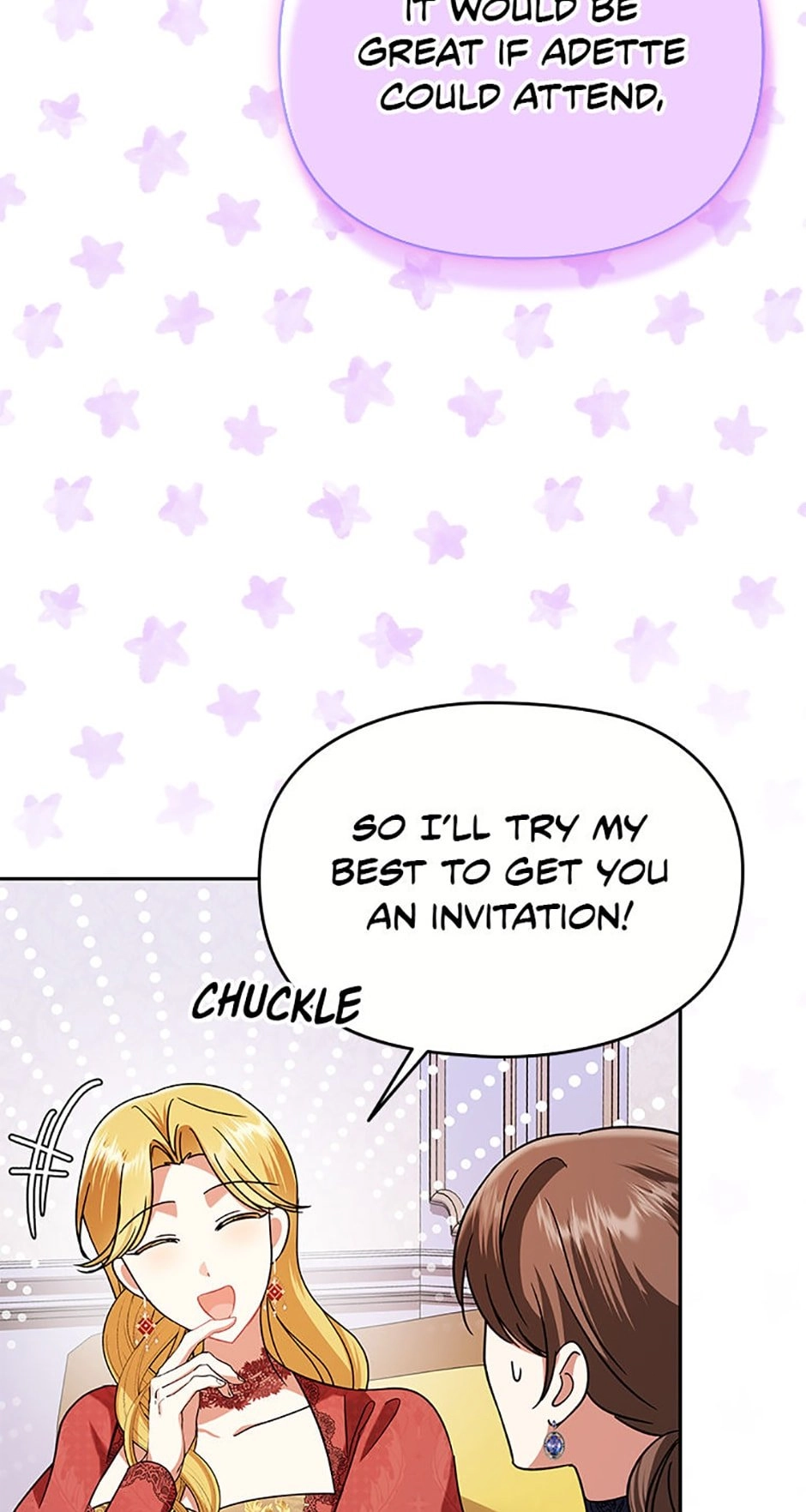 In This Life, I Will Survive Until the End Chapter 8 Page 87