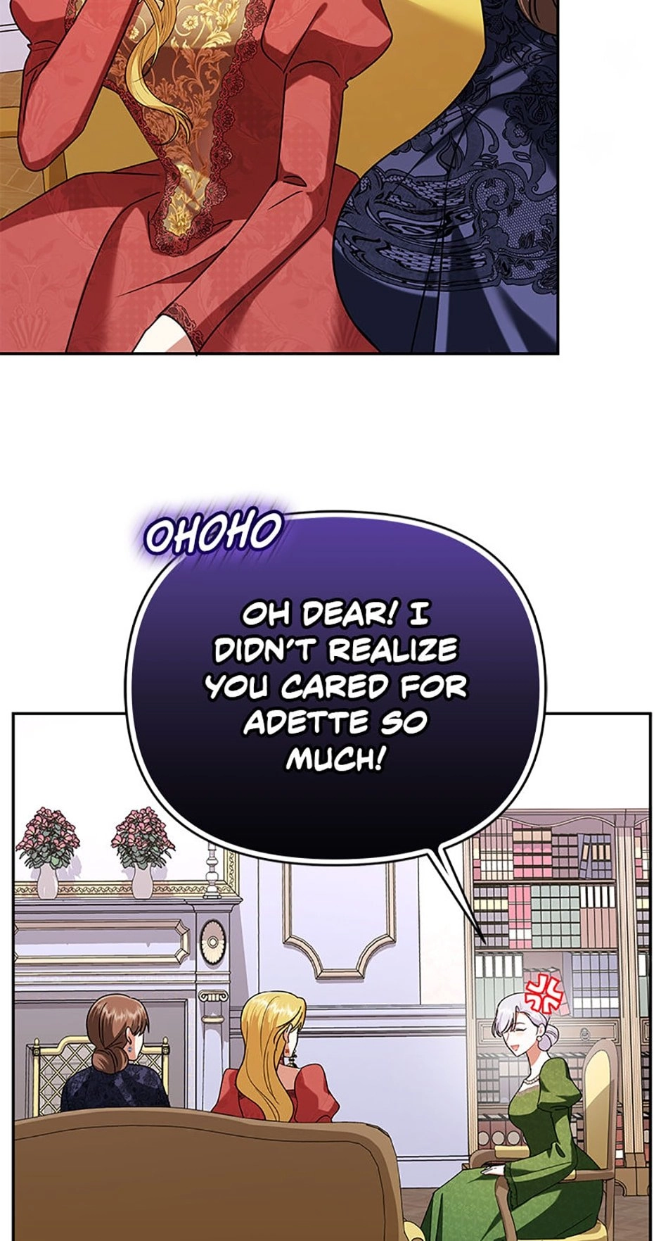 In This Life, I Will Survive Until the End Chapter 8 Page 88