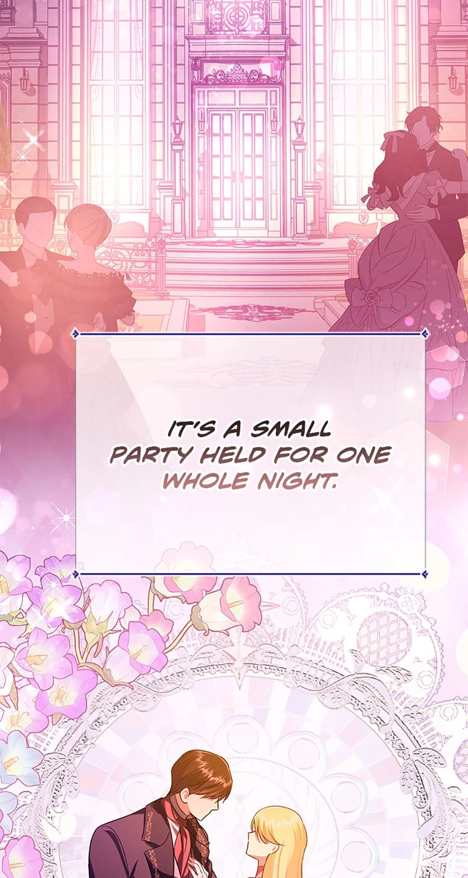 In This Life, I Will Survive Until the End Chapter 8 Page 85