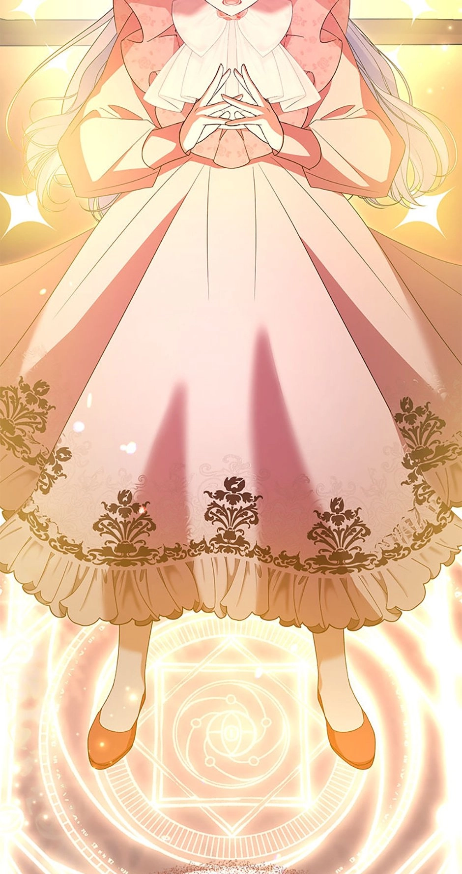 In This Life, I Will Survive Until the End Chapter 8 Page 51