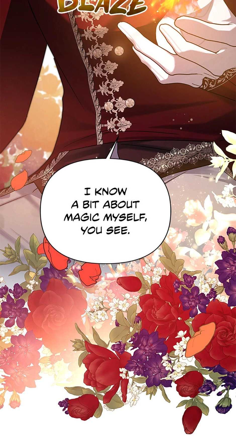 In This Life, I Will Survive Until the End Chapter 8 Page 48