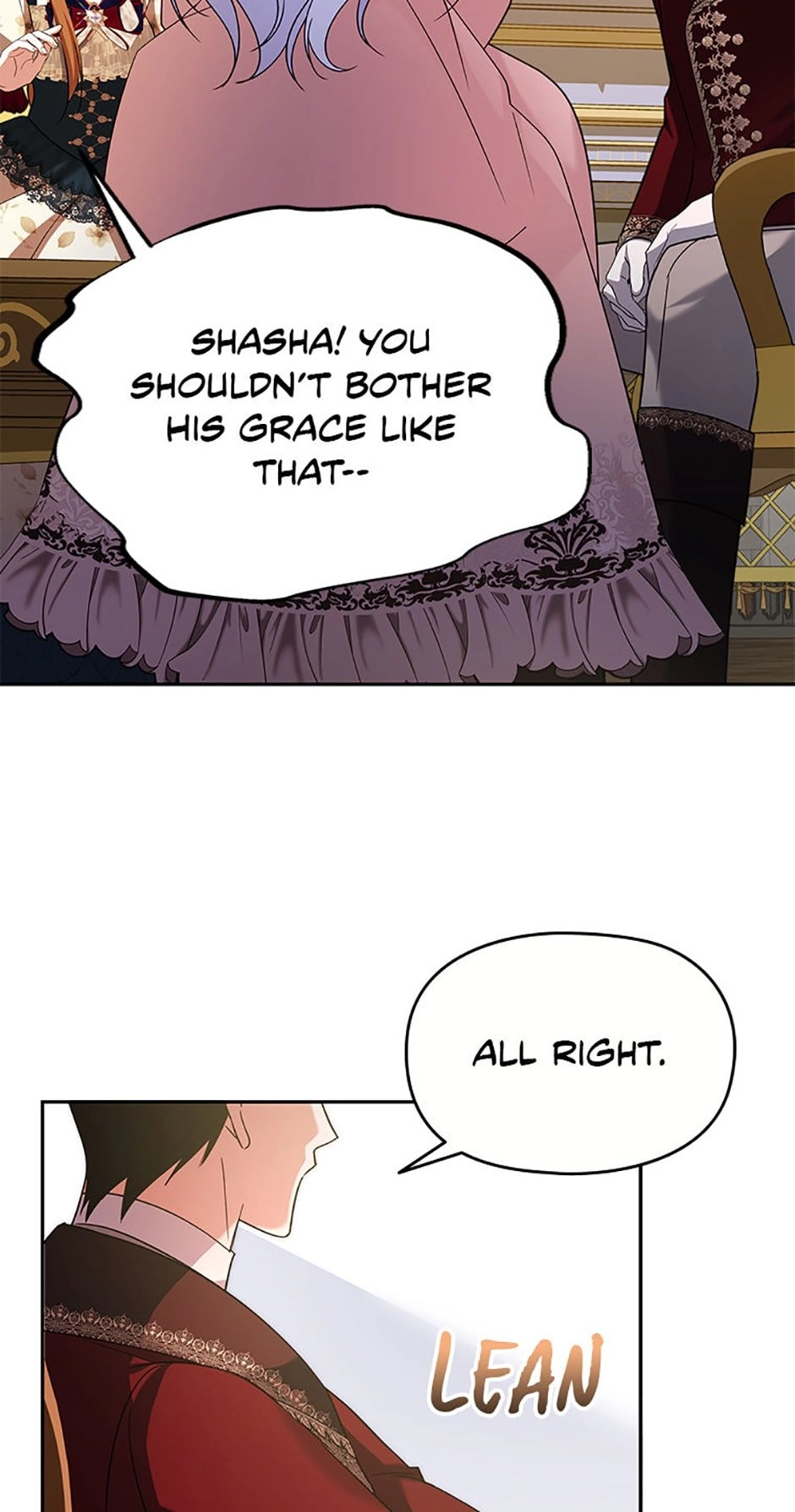 In This Life, I Will Survive Until the End Chapter 8 Page 44