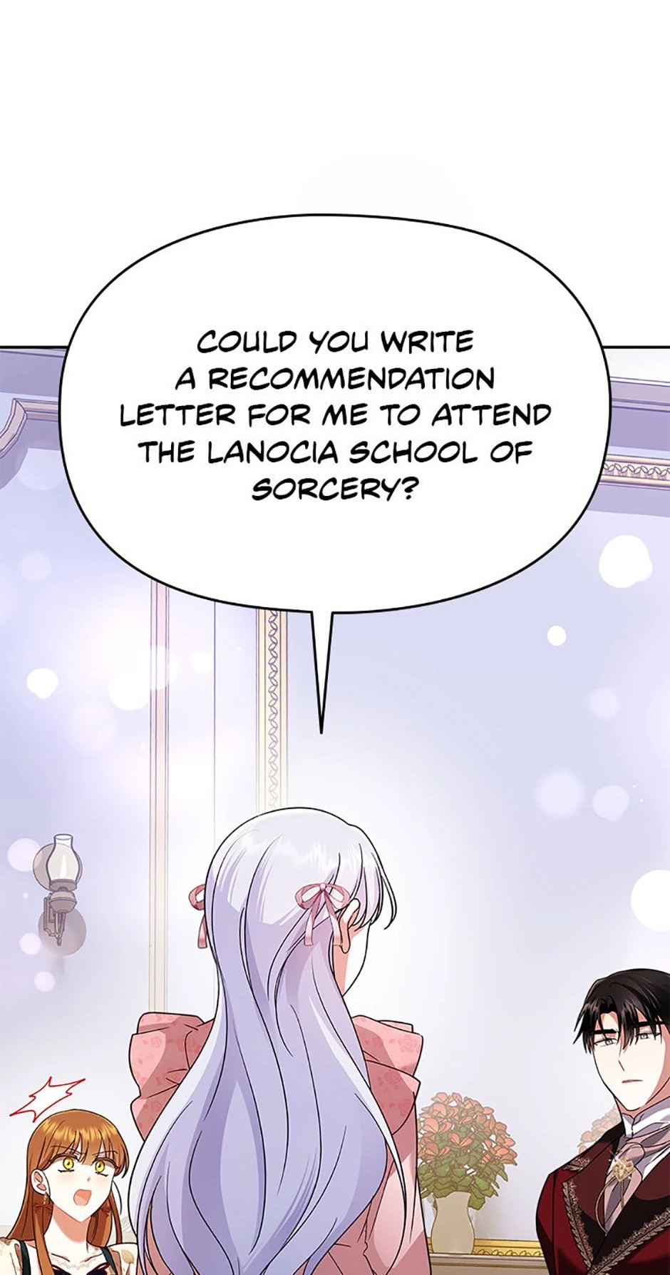 In This Life, I Will Survive Until the End Chapter 8 Page 43