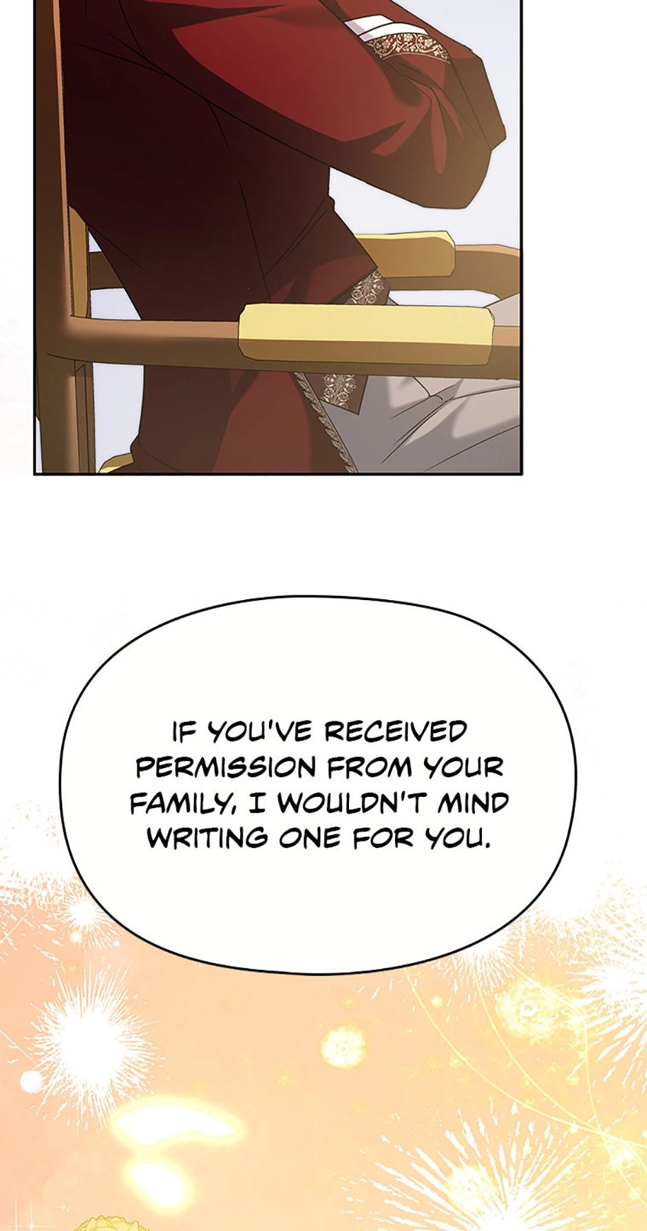 In This Life, I Will Survive Until the End Chapter 8 Page 45
