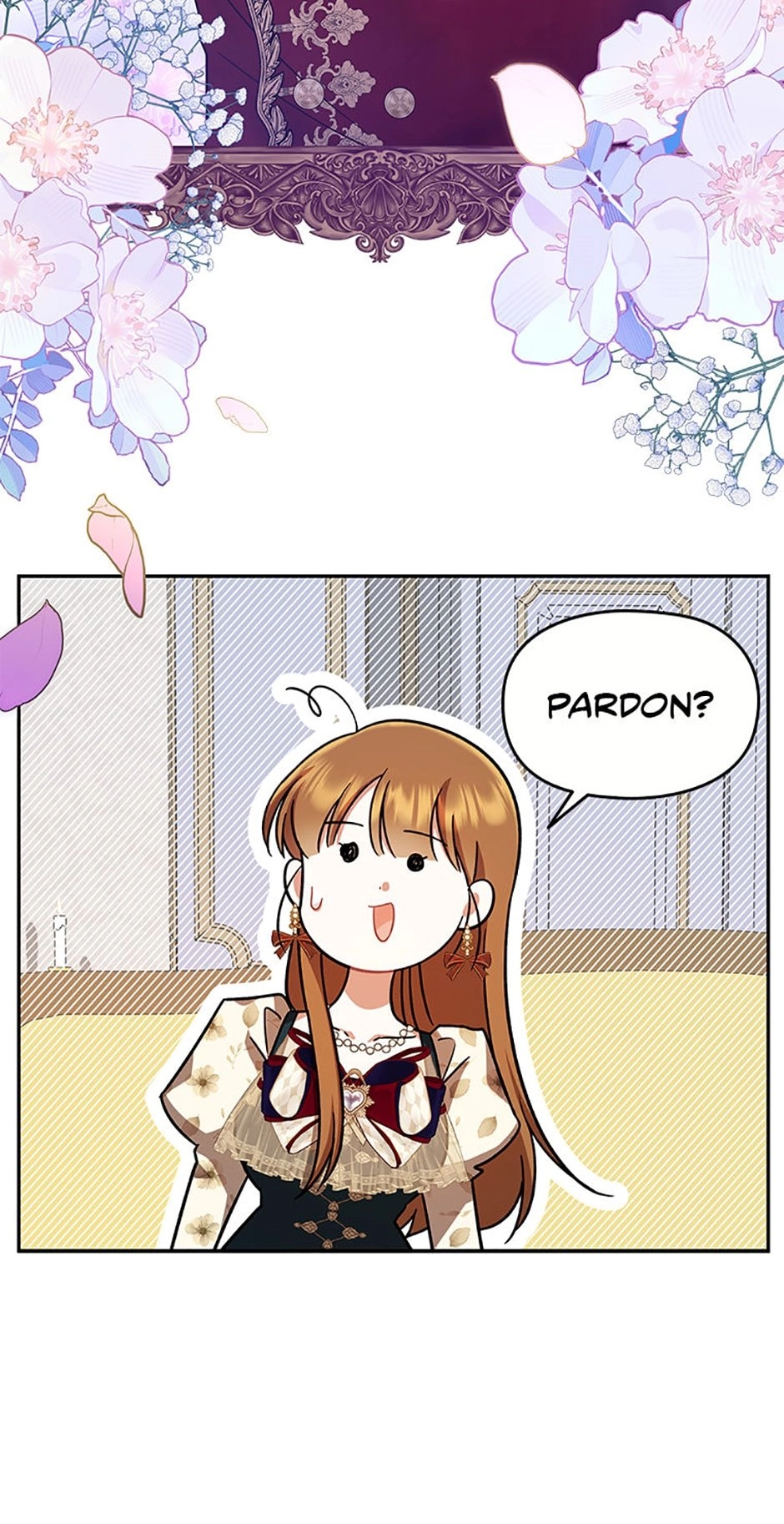 In This Life, I Will Survive Until the End Chapter 8 Page 8