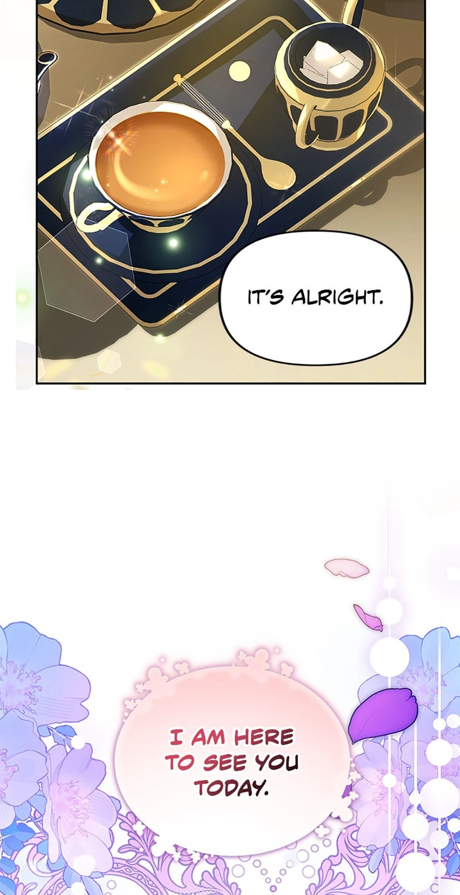 In This Life, I Will Survive Until the End Chapter 8 Page 6
