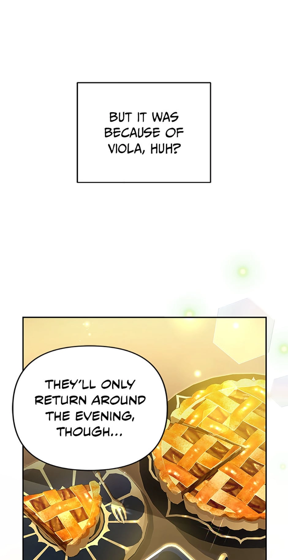 In This Life, I Will Survive Until the End Chapter 8 Page 5