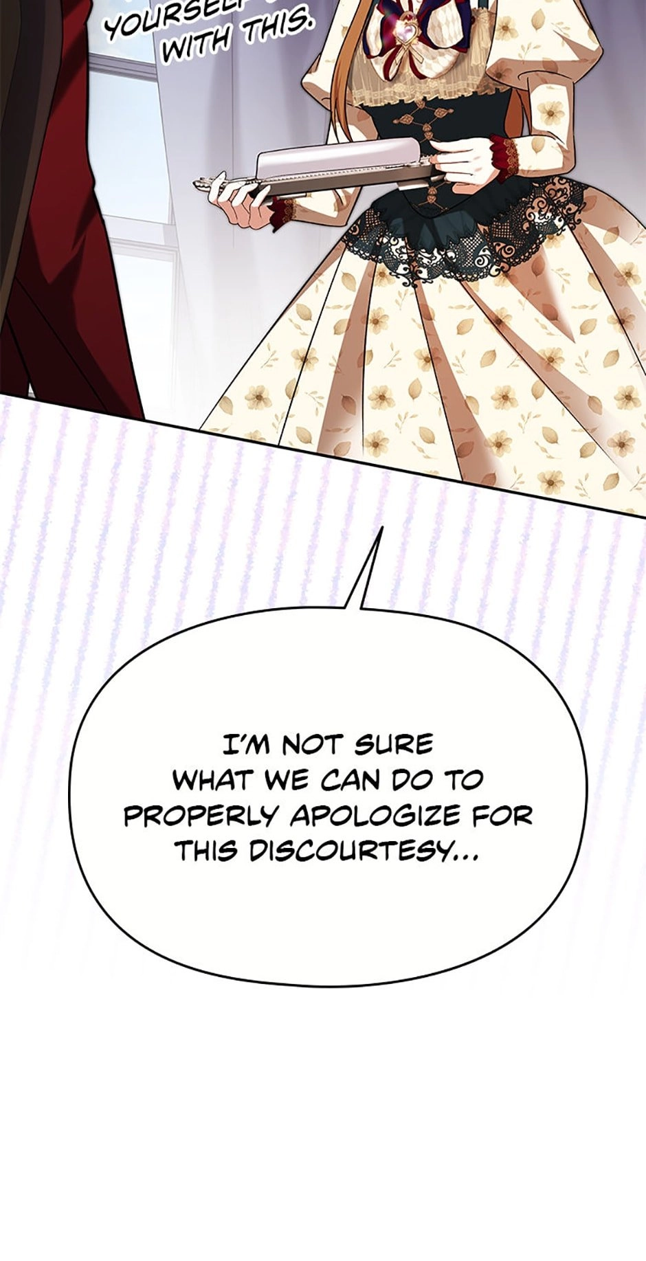 In This Life, I Will Survive Until the End Chapter 8 Page 66