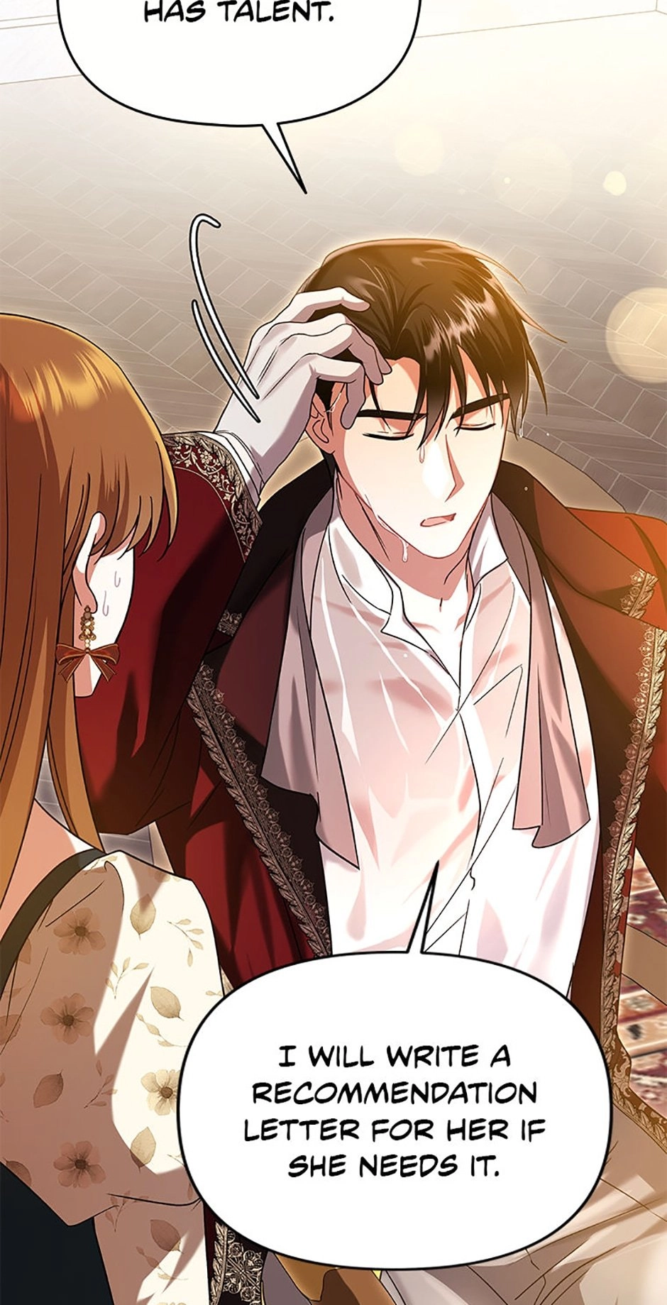 In This Life, I Will Survive Until the End Chapter 8 Page 64