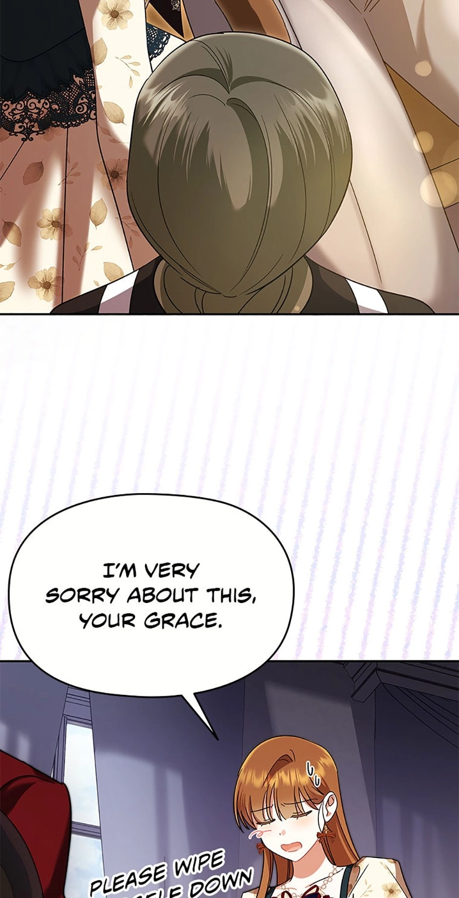 In This Life, I Will Survive Until the End Chapter 8 Page 65