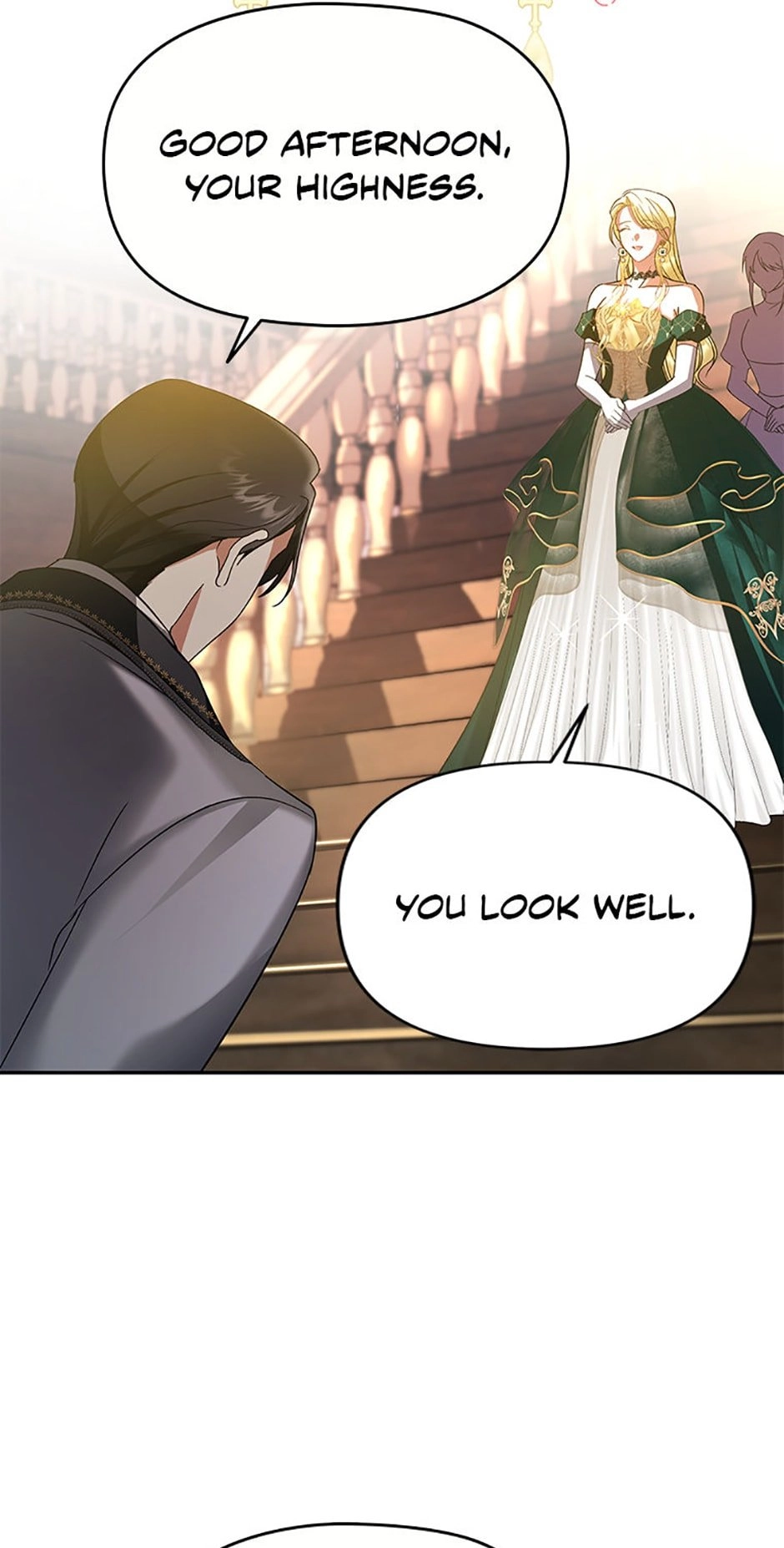 In This Life, I Will Survive Until the End Chapter 8 Page 100