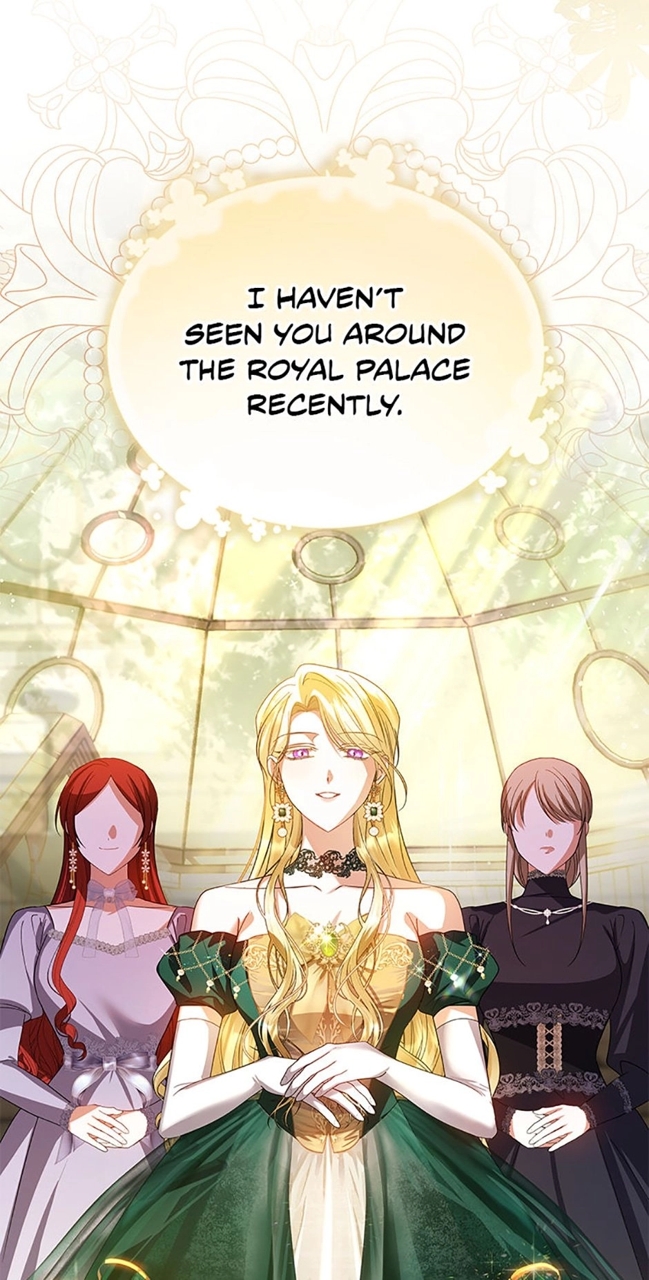 In This Life, I Will Survive Until the End Chapter 8 Page 98