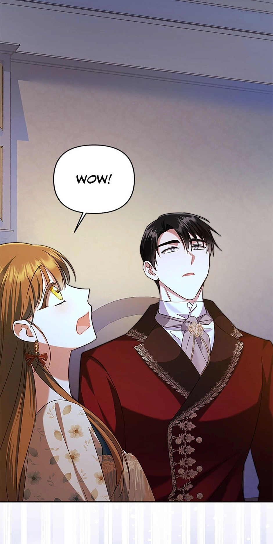 In This Life, I Will Survive Until the End Chapter 8 Page 54