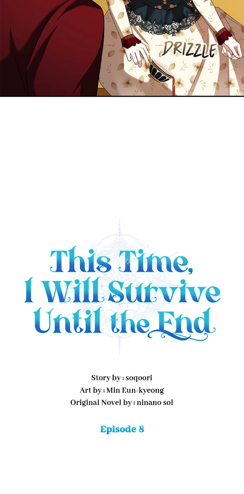 In This Life, I Will Survive Until the End Chapter 8 Page 16