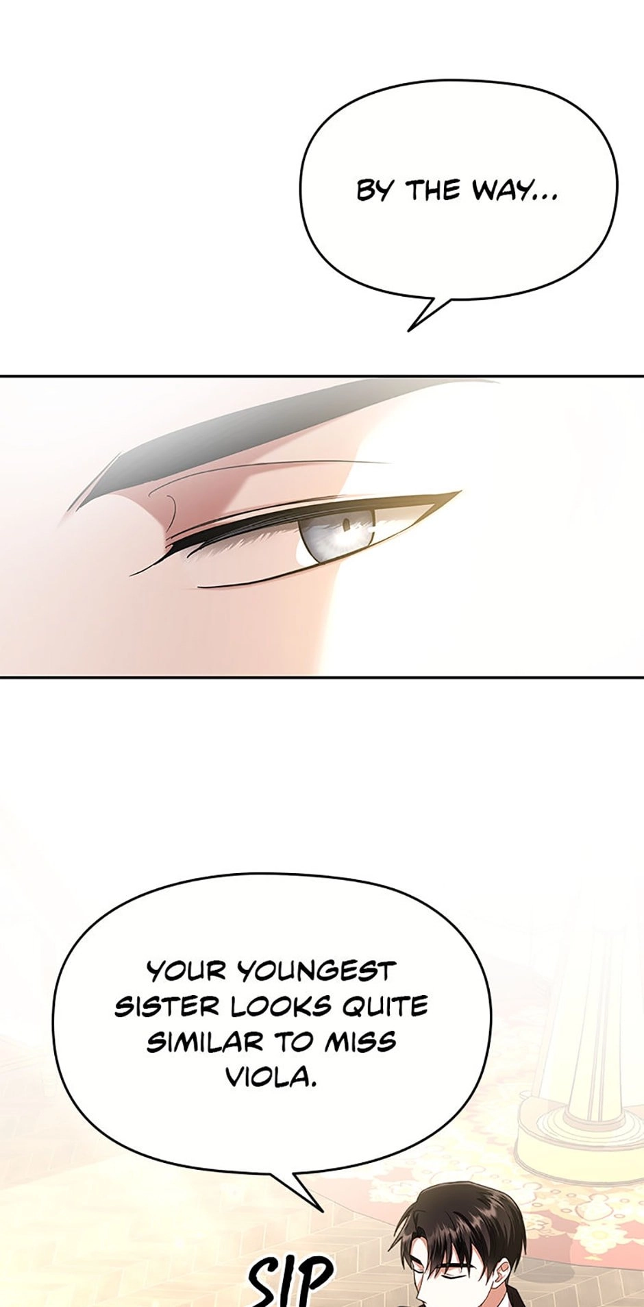 In This Life, I Will Survive Until the End Chapter 8 Page 9