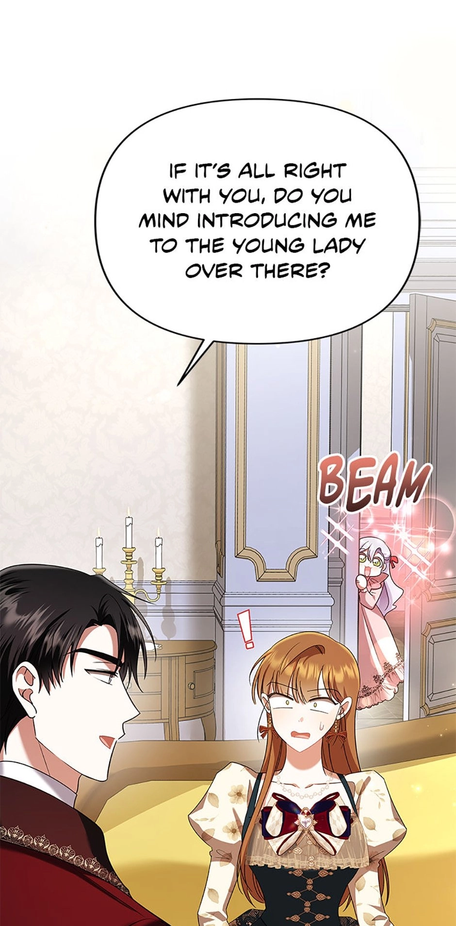 In This Life, I Will Survive Until the End Chapter 8 Page 15