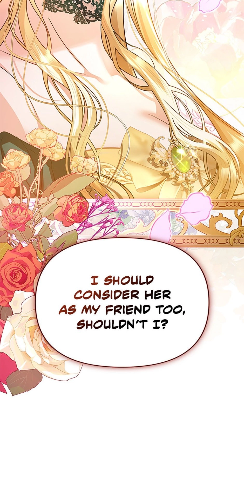 In This Life, I Will Survive Until the End Chapter 8 Page 105