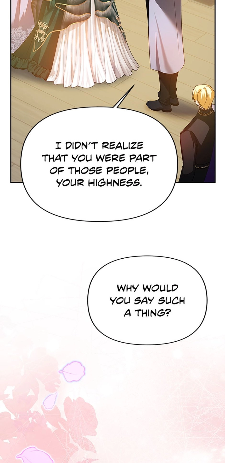 In This Life, I Will Survive Until the End Chapter 8 Page 103