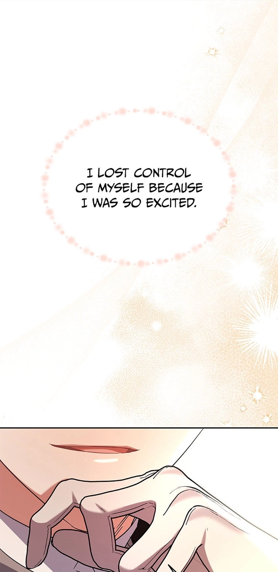 In This Life, I Will Survive Until the End Chapter 8 Page 34