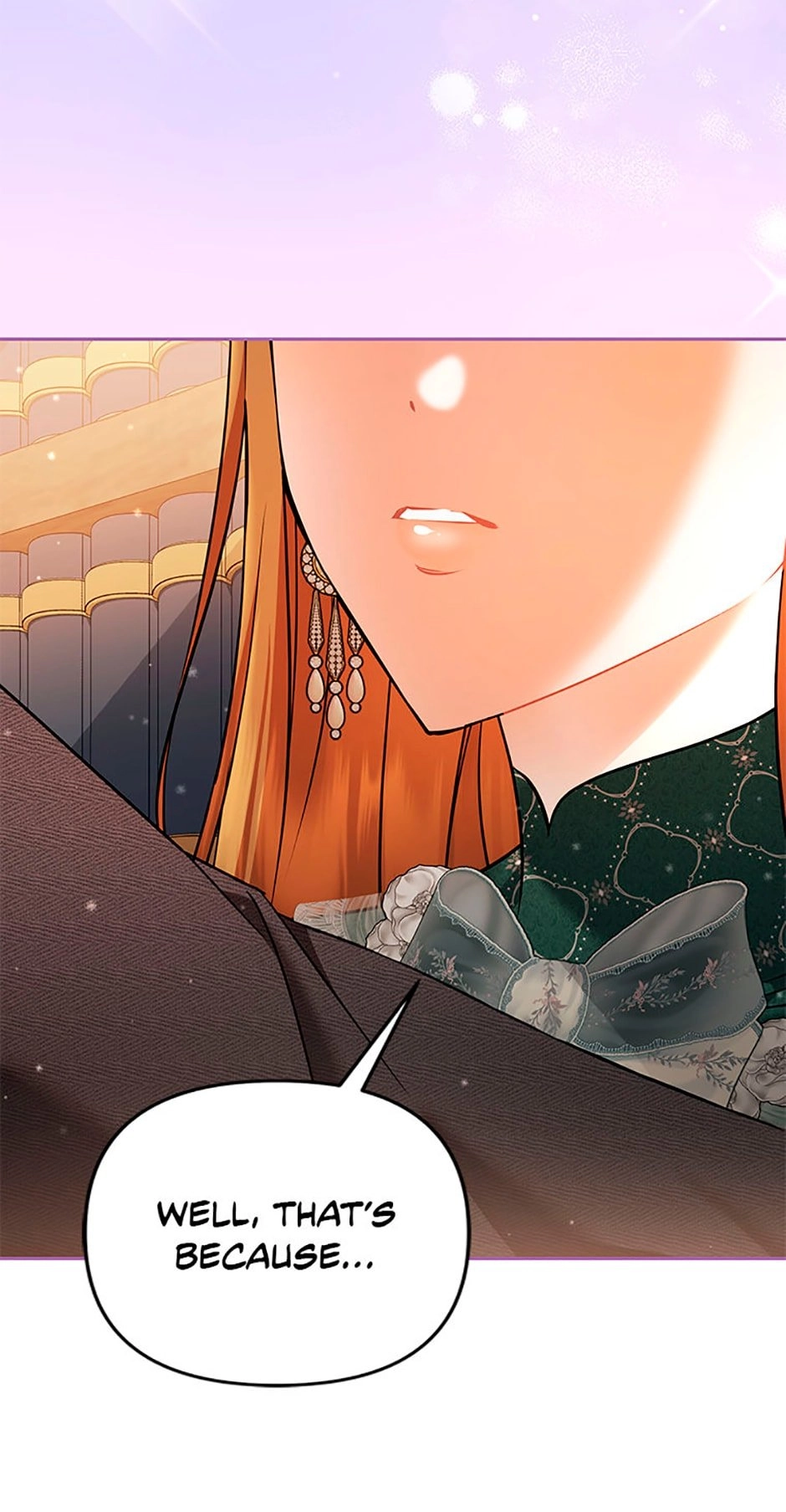 In This Life, I Will Survive Until the End Chapter 32 Page 108