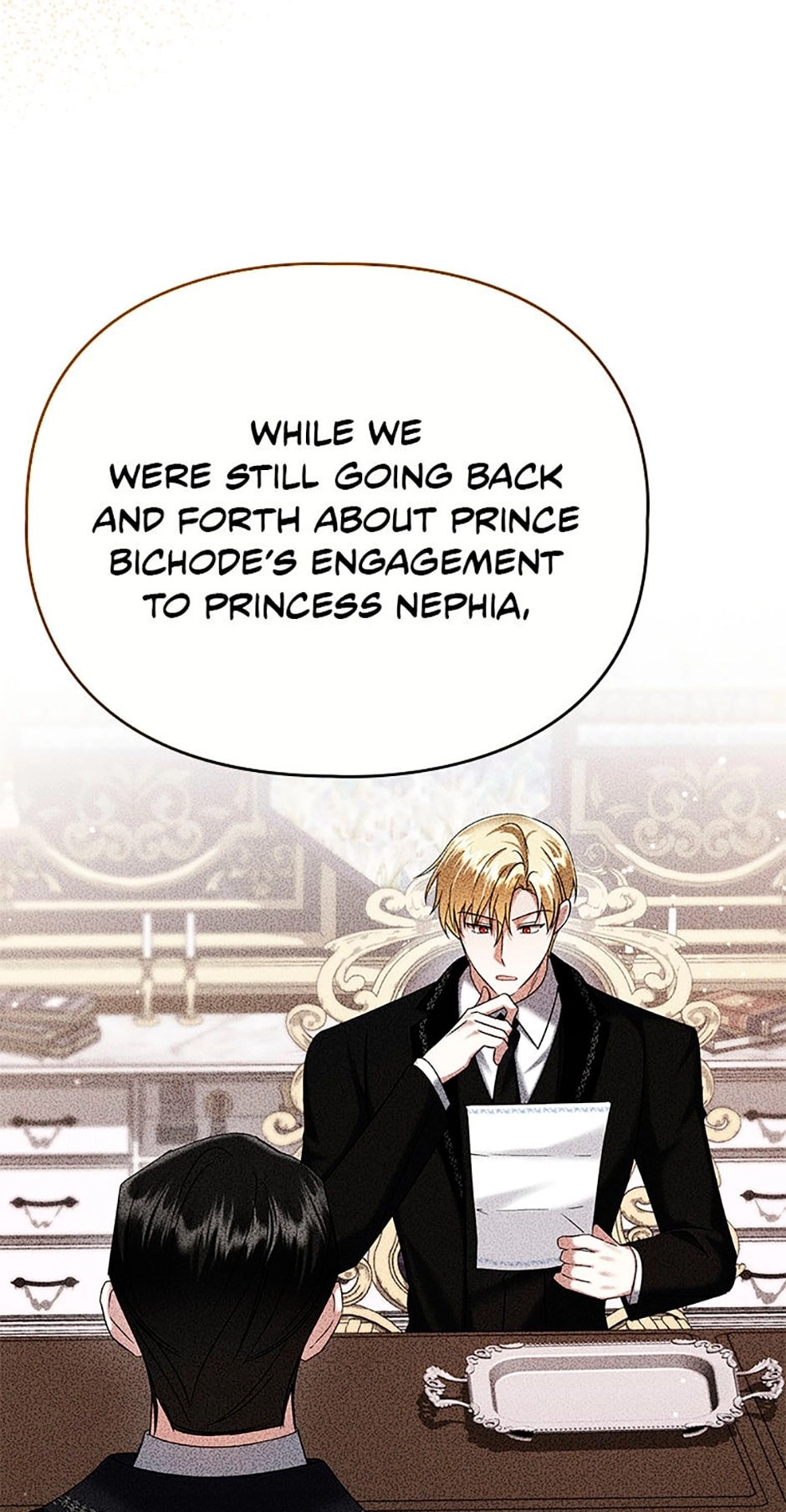In This Life, I Will Survive Until the End Chapter 32 Page 101