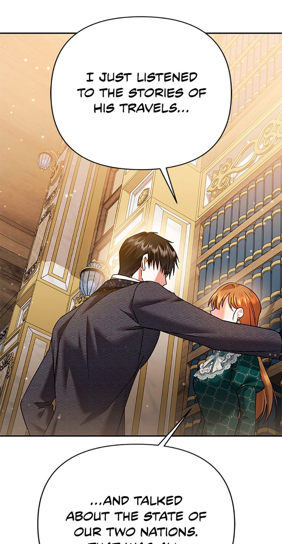 In This Life, I Will Survive Until the End Chapter 32 Page 105