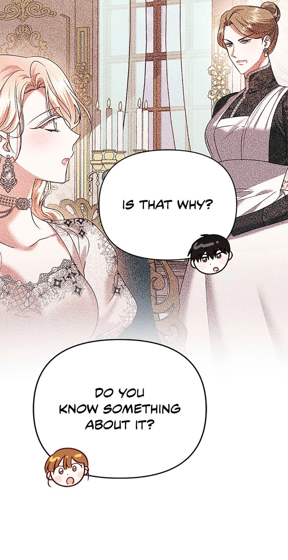 In This Life, I Will Survive Until the End Chapter 32 Page 77