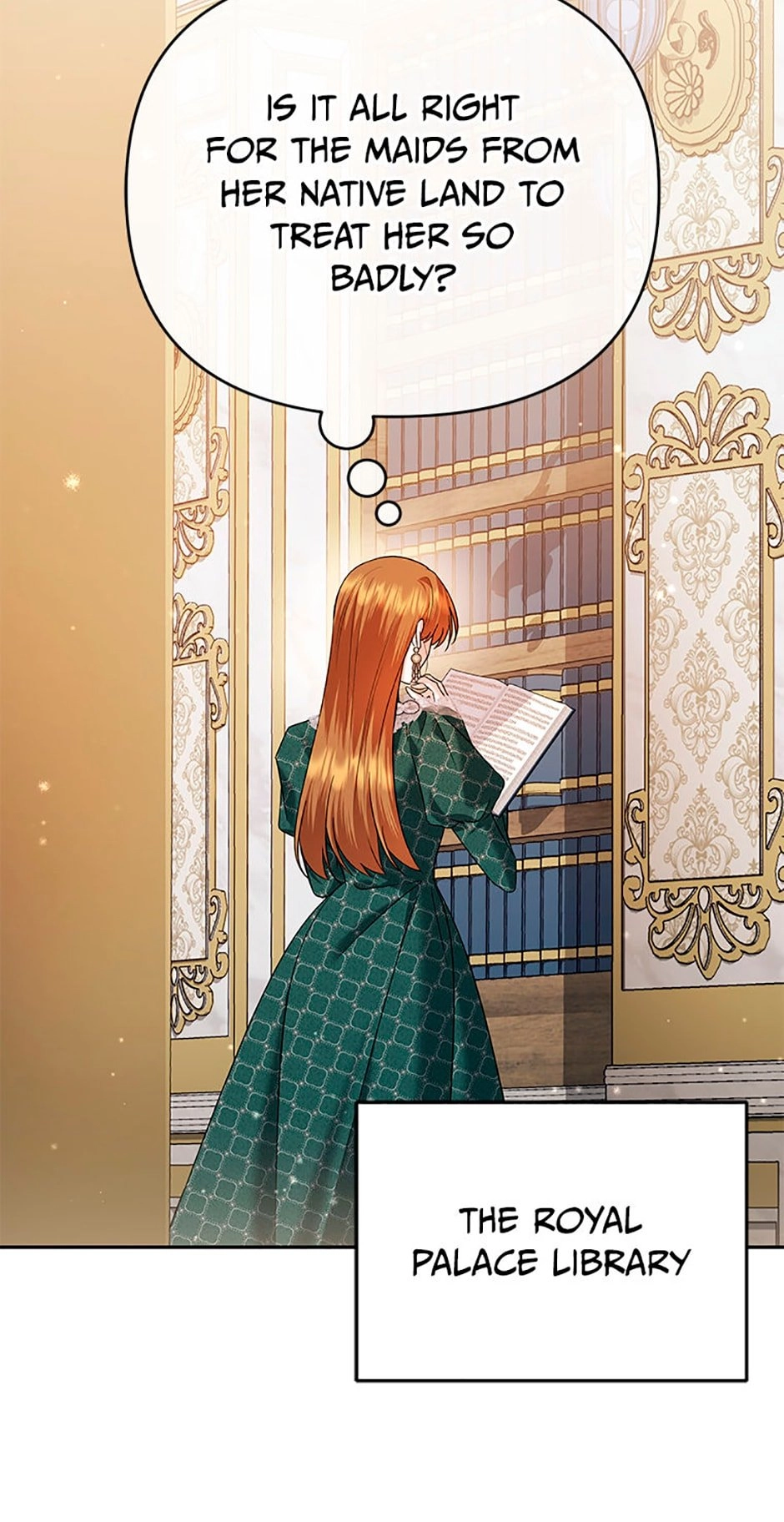 In This Life, I Will Survive Until the End Chapter 32 Page 70