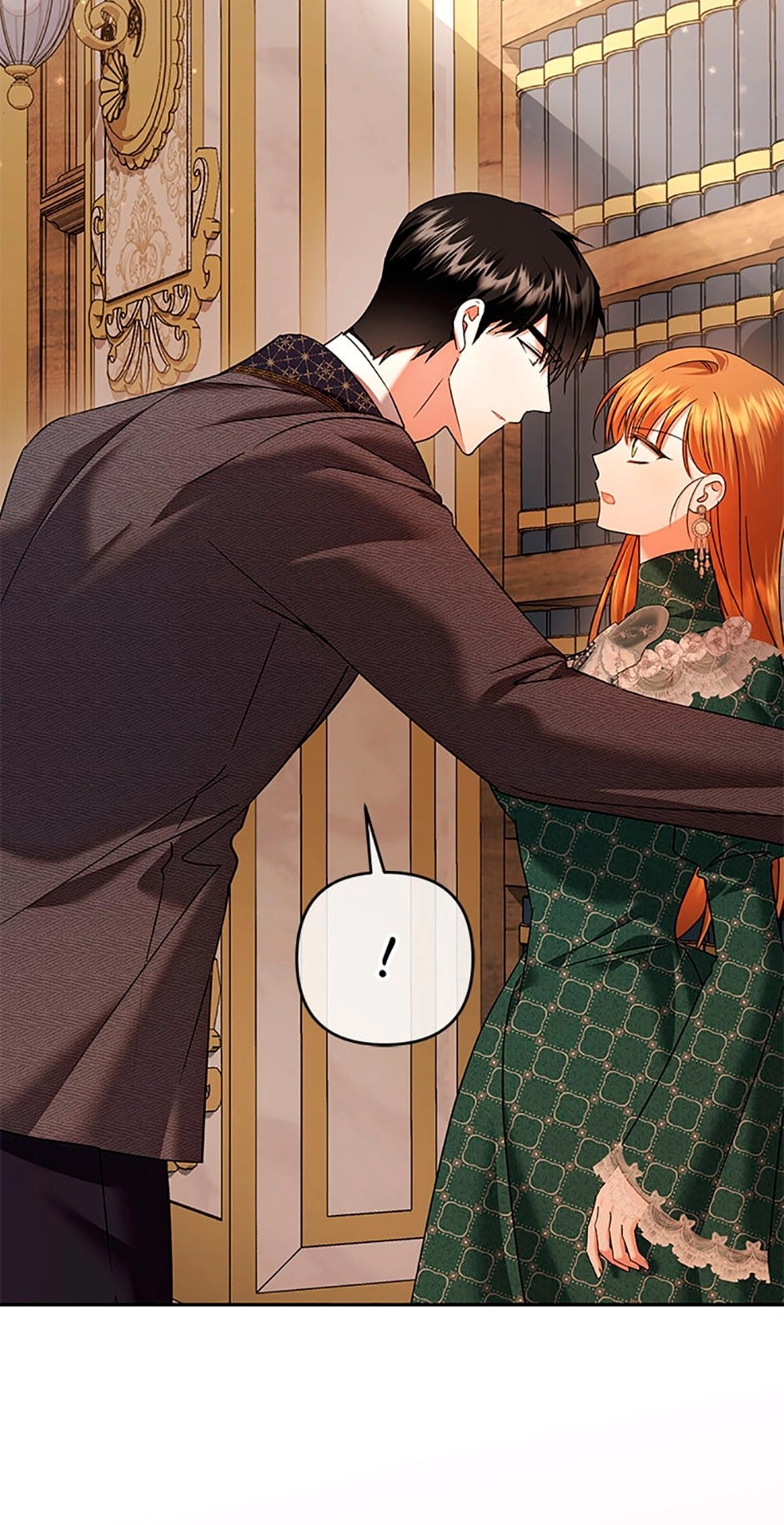 In This Life, I Will Survive Until the End Chapter 32 Page 110