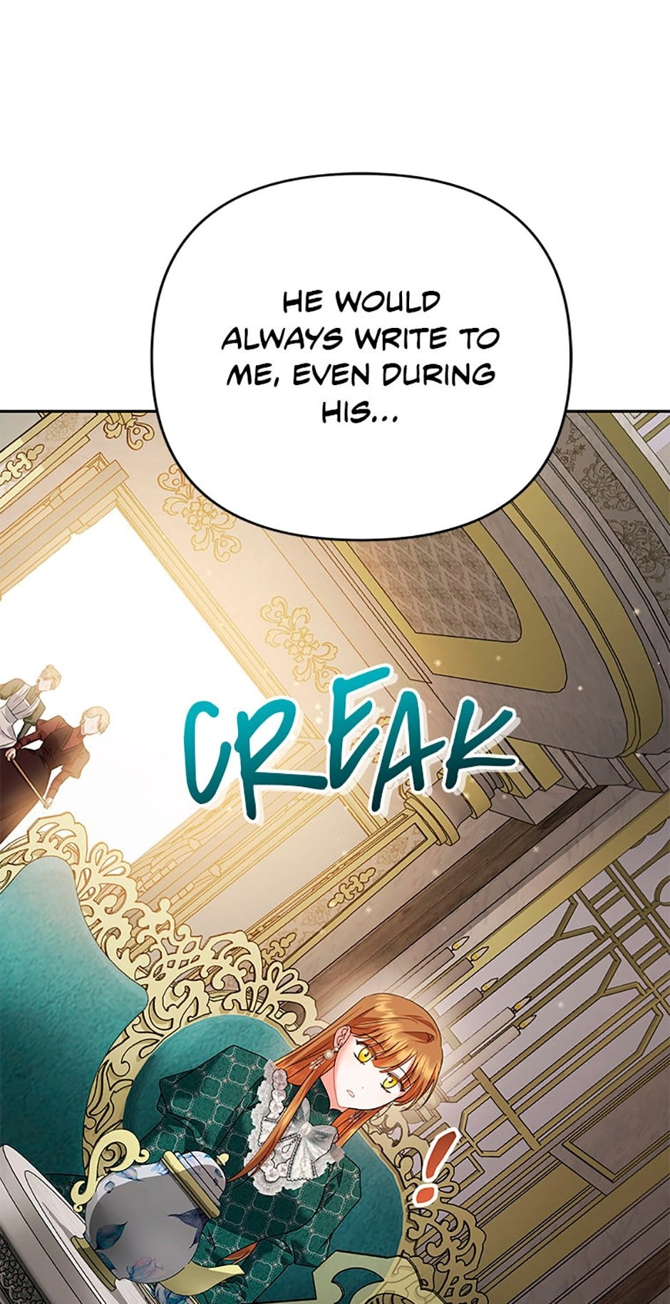 In This Life, I Will Survive Until the End Chapter 32 Page 55