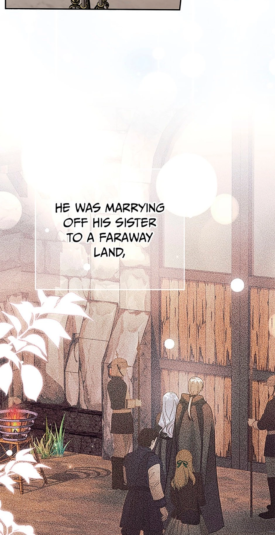 In This Life, I Will Survive Until the End Chapter 32 Page 50