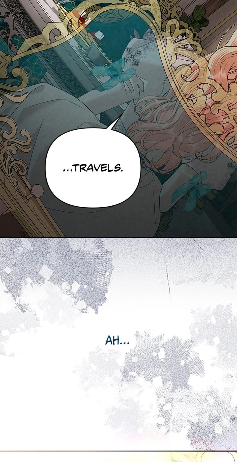In This Life, I Will Survive Until the End Chapter 32 Page 56