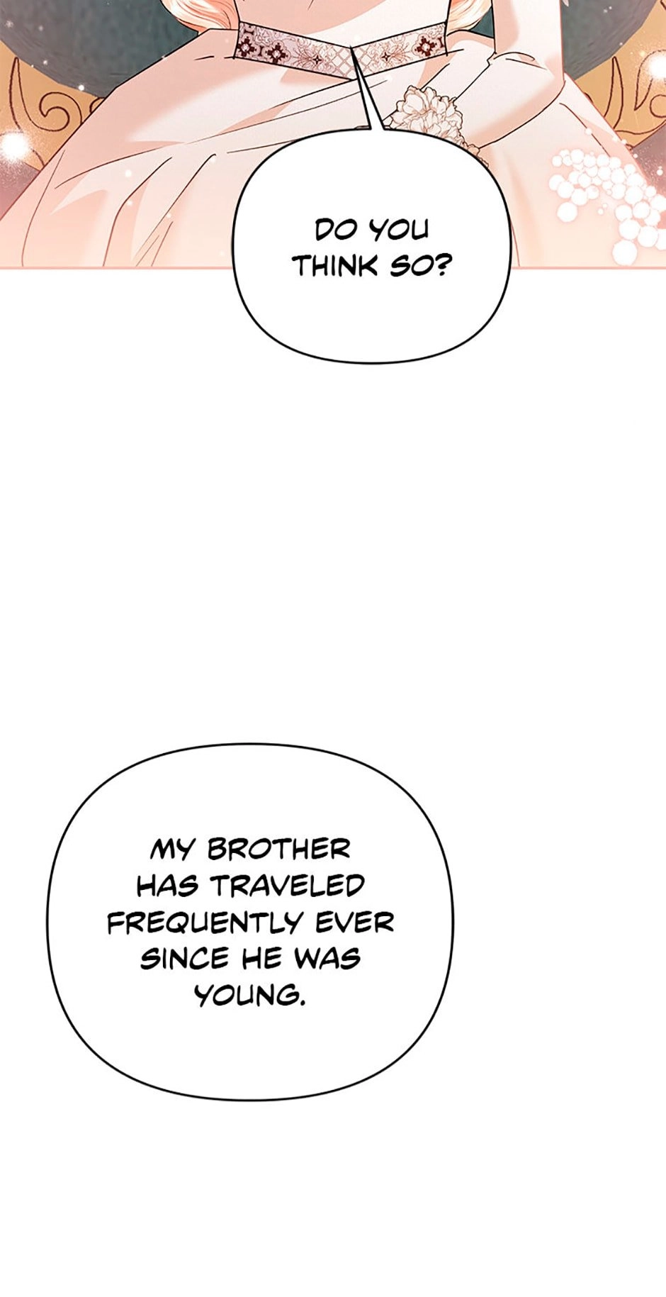 In This Life, I Will Survive Until the End Chapter 32 Page 54