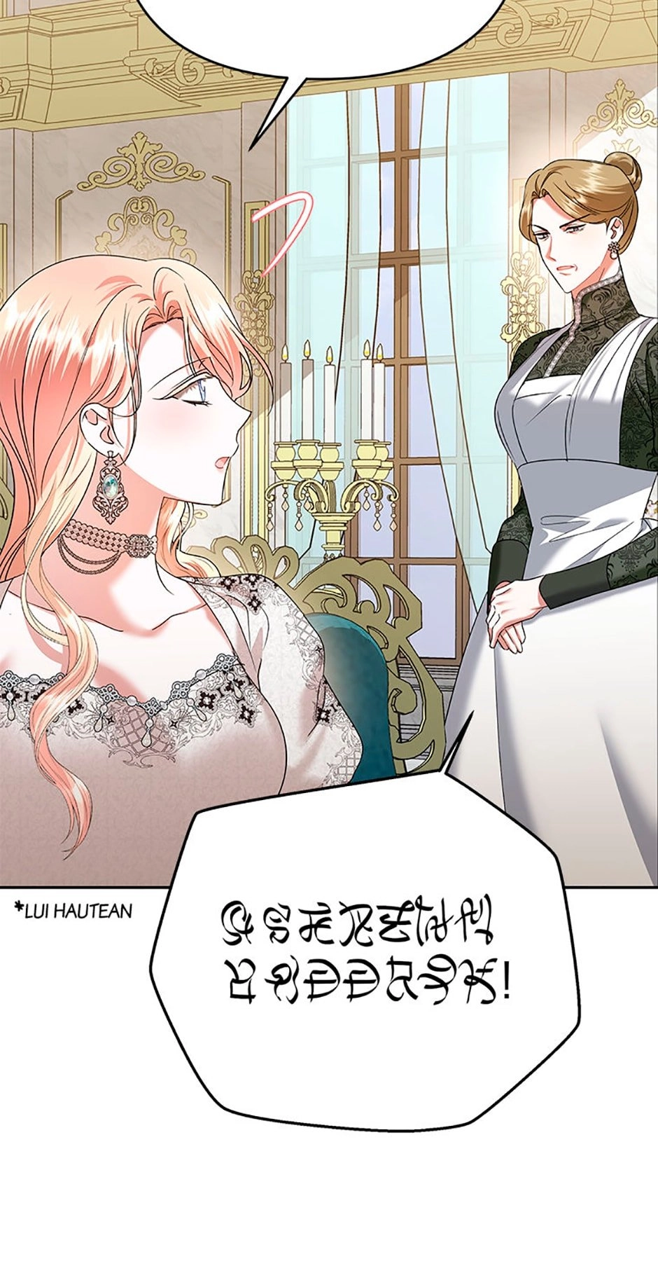 In This Life, I Will Survive Until the End Chapter 32 Page 29