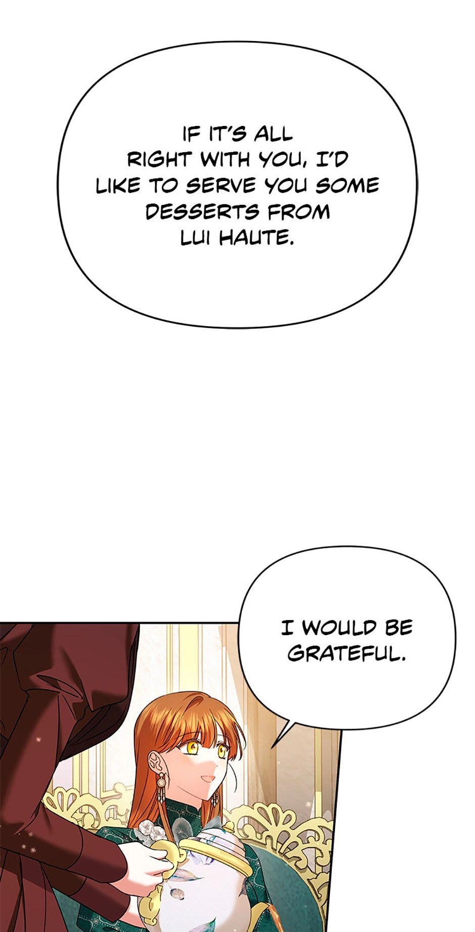 In This Life, I Will Survive Until the End Chapter 32 Page 27
