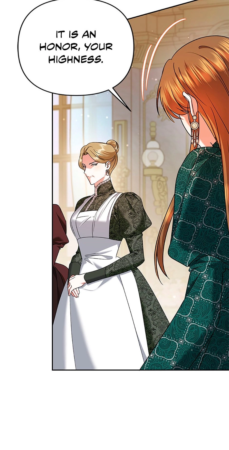 In This Life, I Will Survive Until the End Chapter 32 Page 26