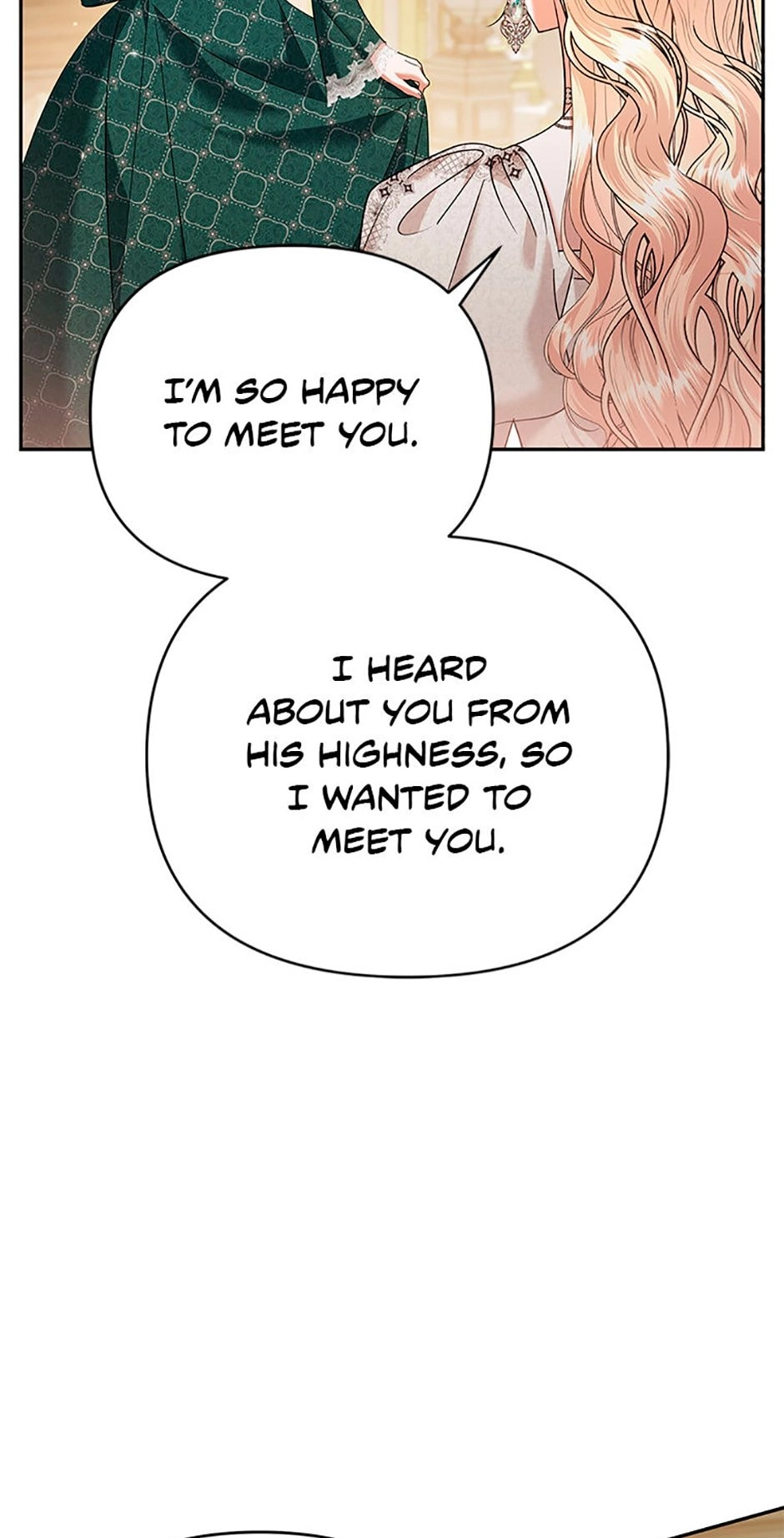 In This Life, I Will Survive Until the End Chapter 32 Page 25